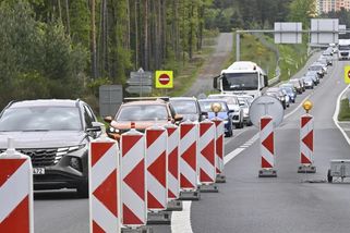 Řidiče čeká v létě řada uzavírek. Podívejte se na ty nejvýznamnější